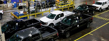 Un empleado jubilado de Ford y sus dos hijos montaron un Ocean's Eleven robando un alijo millonario de componentes de coches 