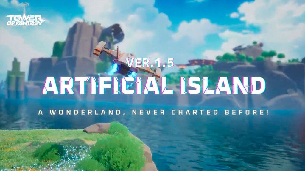 La Isla Artificial de Tower of Fantasy: cómo desbloquearla, características principales, sistema de vivienda y mucho más La Isla Artificial de Tower of Fantasy: cómo desbloquearla, características principales, sistema de vivienda y mucho más