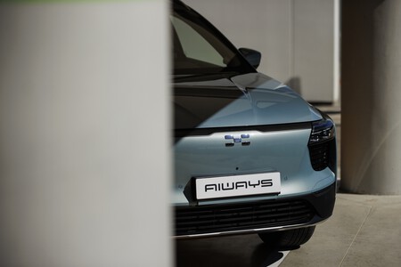 Aiways U5 2022 Primer Contacto 033