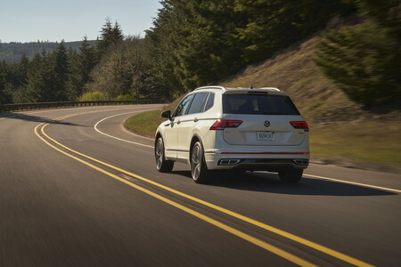 Volkswagen Tiguan 2022 9