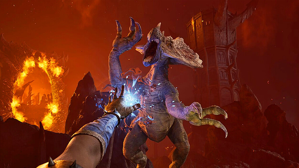 Oblivion aún tiene misterios para la comunidad de jugadores, como este mensaje oculto sobre el Jefe Final del juego 