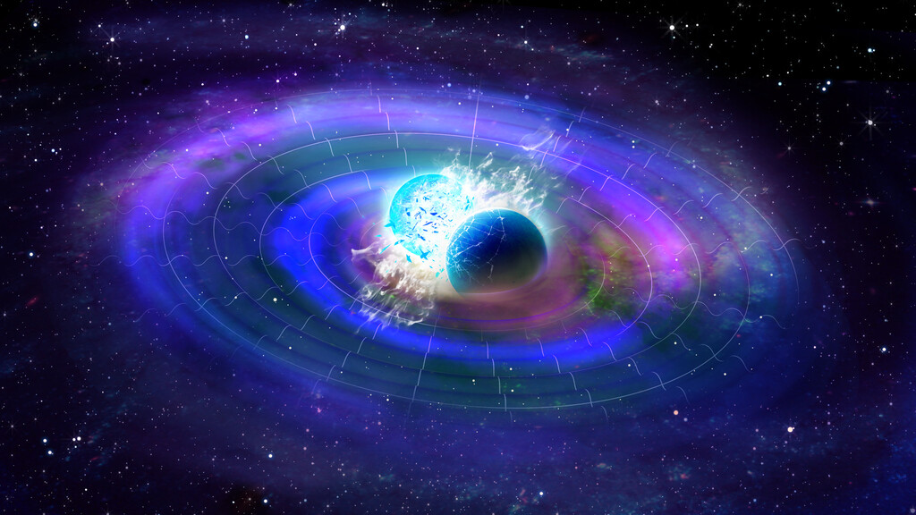 Europa y China se la juegan en la carrera por el primer observatorio de ondas gravitacionales en el espacio 