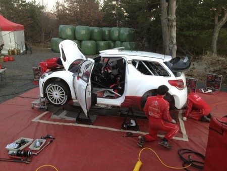 Dani Sordo también competirá en el Rally de Suecia