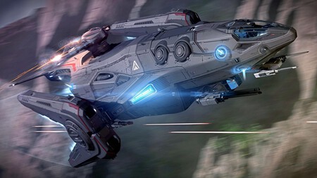 Poco Se Sabe De Su Desarrollo Salvo Que Ha Costado Casi Mil Millones De Dolares Star Citizen El Ambicioso Juegos De Ciencia Ficcion Que Esperamos Desde 201