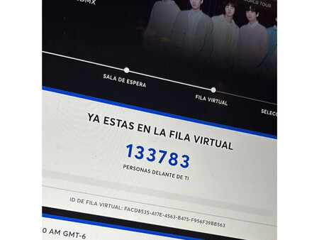 Fila Virtual