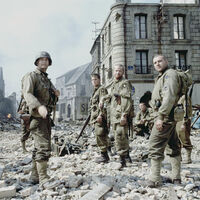 Como Tom Hanks convenceu atores a entrar em um épico de guerra 