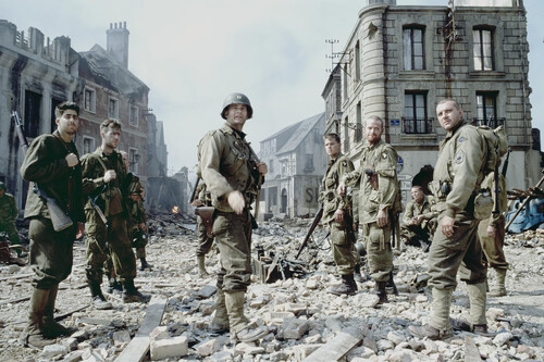 Soldado Tom Hanks