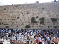 Trastornos viajeros: el Síndrome de Jerusalén