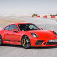 Porsche prepararía un 911 GT3 "Touring pack" que lo convertiría en un 911 R... de serie 