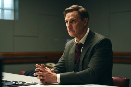 David Morrissey en 'Gone'