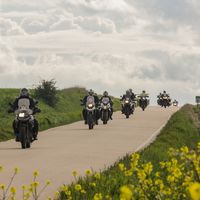 Más de 1.000 kilómetros de norte a sur rodeado de moteros: así será el PuntApunta 2017