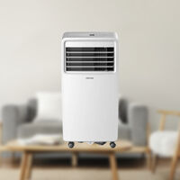 Adiós a la ola de calor sin gastar mucho: este aire acondicionado portátil cuesta menos de 180 euros
