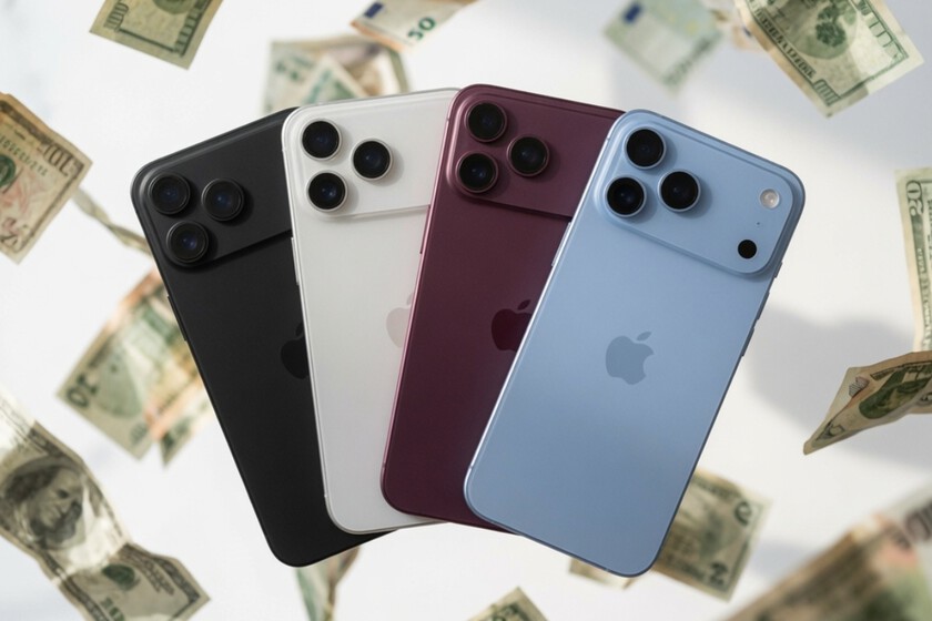 La última filtración le pone precio al iPhone 18 Pro y cruzamos los dedos para que esta vez no acierten