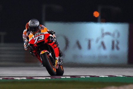 Alex Marquez Catar Motogp 2020