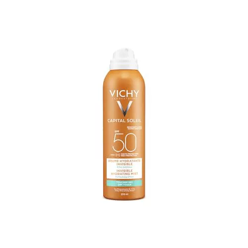 Vichy Bruma Invisible Hidratante, SPF50