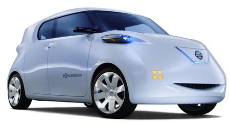Nissan Townpod Concept