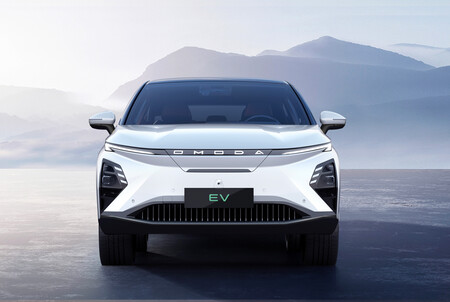 Omoda E5
