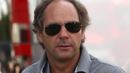 Gerhard Berger en desacuerdo con tantas categorías inferiores