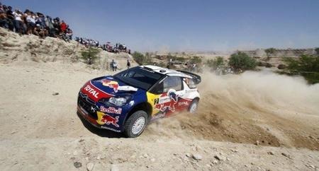 Rally de Jordania 2011: Sébastien Ogier continúa con su racha de victorias