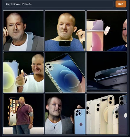 ジョニー・アイブ iPhone 14