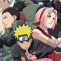 Naruto: este es el libro oficial para colorear de la serie, llegará a occidente en otoño de este año 