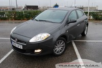 Fiat Bravo 1.6 Multijet, prueba (parte 1)