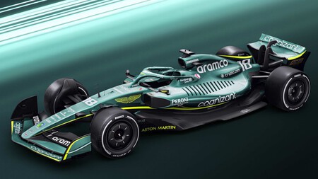Aston Martin F1