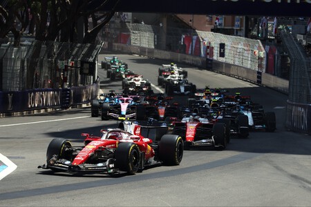 Hamilton Monaco F1 2026 2