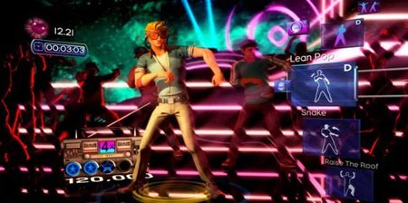 'Dance Central', el tracklist del juego de Kinect que lo va a petar