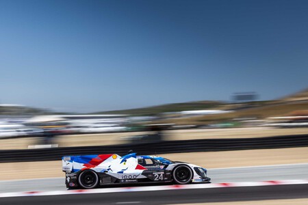 laguna seca bmw