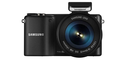 Samsung NX2000, todo sobre la nueva cámara inteligente de Samsung