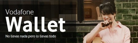 Vodafone Wallet permitirá integrar tarjetas Mastercard para pagar con ellas mediante el móvil