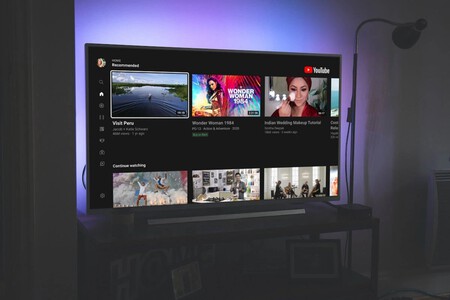 YouTube Android TV