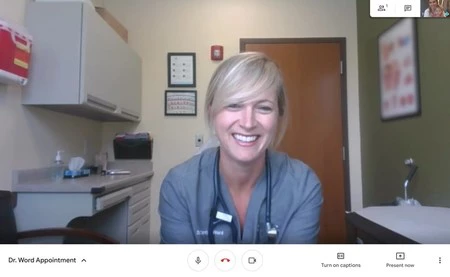 ミーティングコール