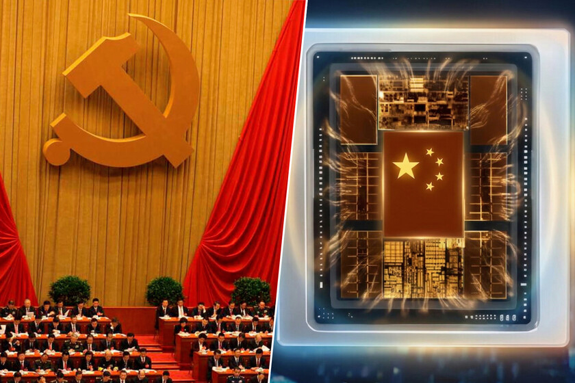 China quiere fabricar sus propios chips de 3nm en 2030. Este es su plan para conseguirlo