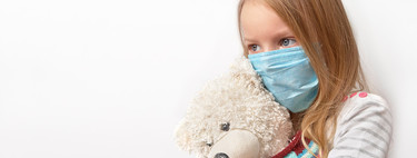Síntomas de coronavirus en niños: presentan más fiebre, tos productiva, vómitos y diarrea que los adultos 