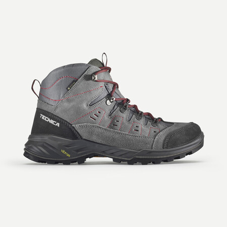 Botas De Montana Y Trekking Gore Tex Hombre Tecnica Starcross Gris