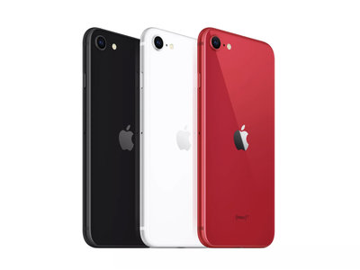 iPhone SE (2020): el móvil compacto de Apple regresa con el diseño del iPhone 8 y la potencia del iPhone 11