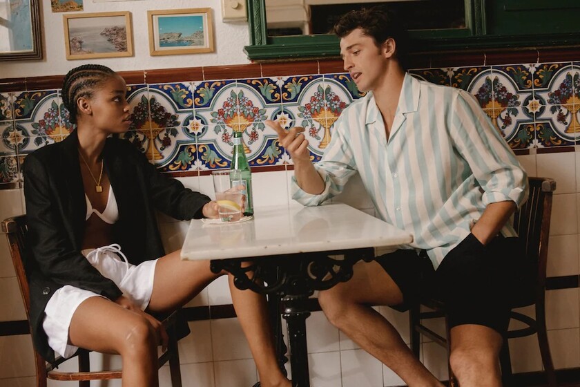 Mango nos convence de vestirnos de blanco todo el verano con una colección  llena de bordados con sabor ibicenco