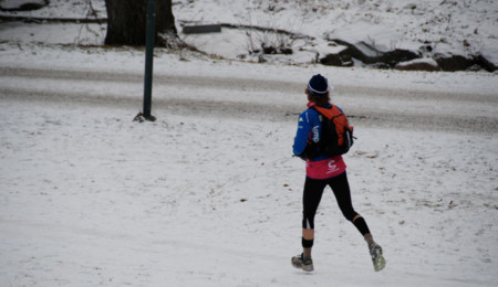 Correr con frío: yo me visto por capas, ¿y tú?