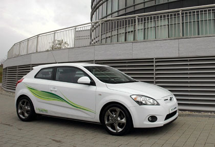 Kia Eco Cee