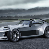 Donkervoort D8 GTO-RS: el D8 más extremo y radical