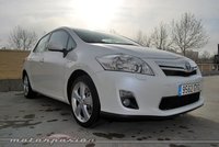Toyota Auris HSD, prueba (valoración y ficha técnica)