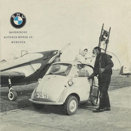 BMW Isetta