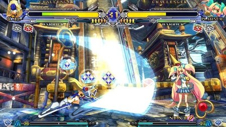 'BlazBlue' repetirá en PS3 y Xbox 360 con una nueva entrega
