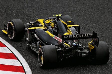 Hulkenberg Japon F1 2019
