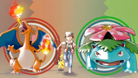 Pokemon Masters