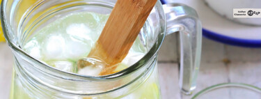 Receta americana de limonada casera