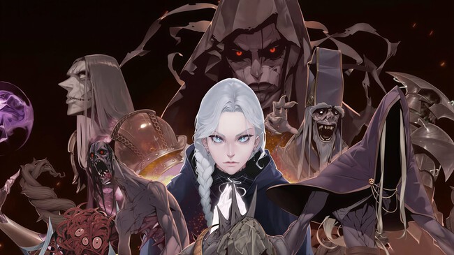 Es Como Si Castlevania Y Dead Cells Hubieran Tenido Un Hijo No Esperaba Nada De Esta Juego De Nintendo Switch Y Termino Entre Mis Juegos Favoritos De 2026