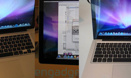 Primeras imágenes reales de los nuevos MacBook Pro, MacBook y Cinema Display